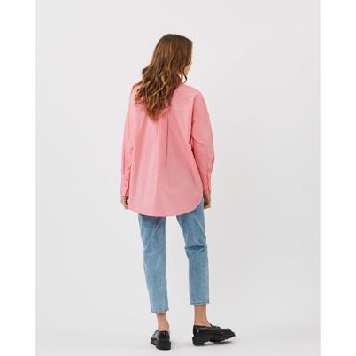 Moves Elanu Skjorte Fuchsia Pink online shop